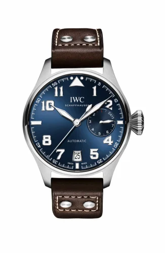 IWC Big Pilot Le Petit Prince / Stainless Steel IW5009-08 (IW500908)
